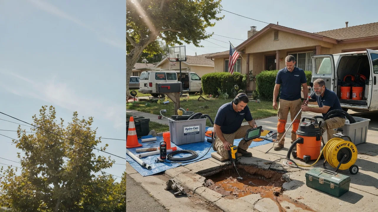 Slab Leak Repair in Ahoskie, NC near me